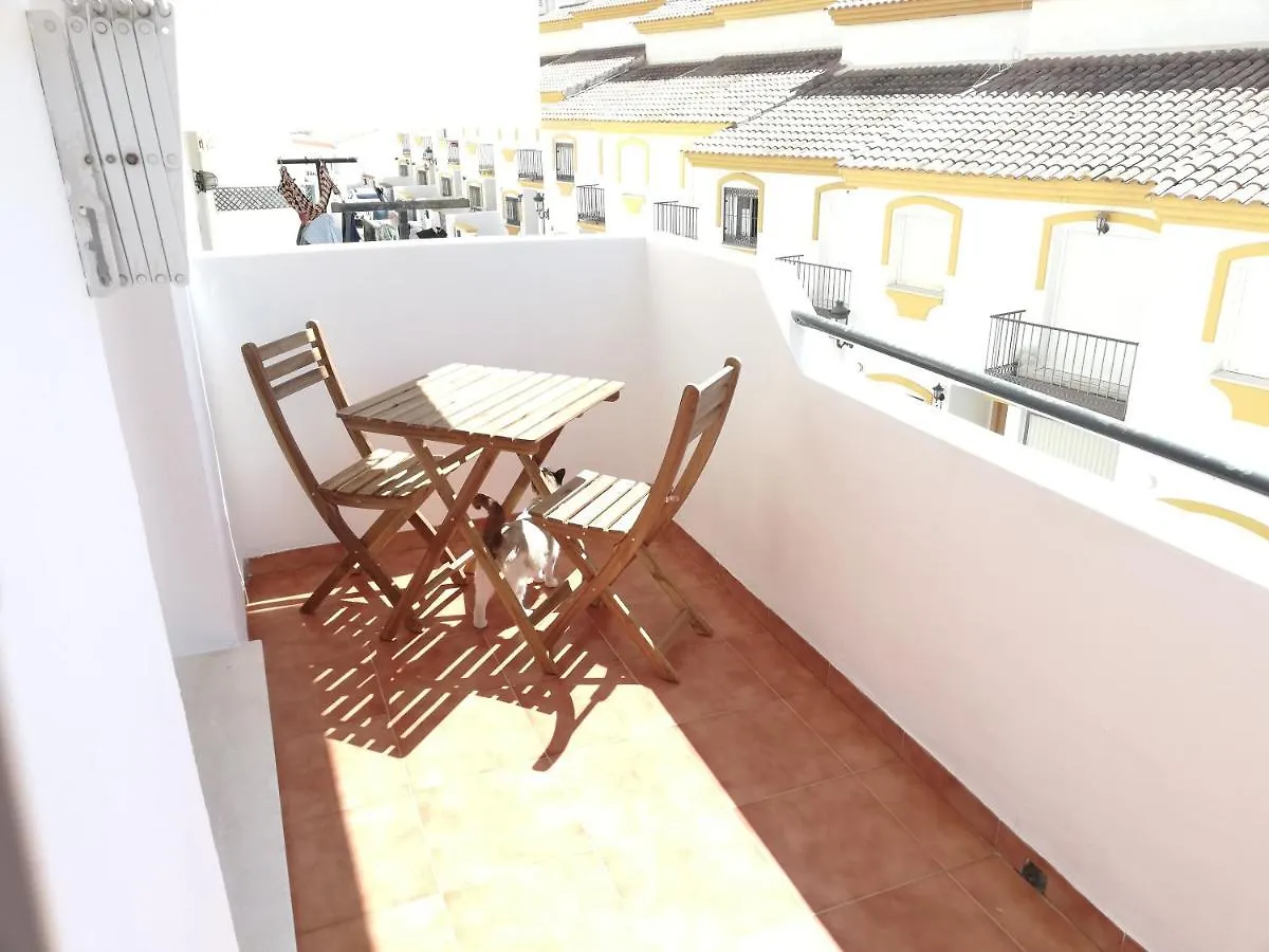 Plaza De La Vendimia Apartamento Manilva 0*,
