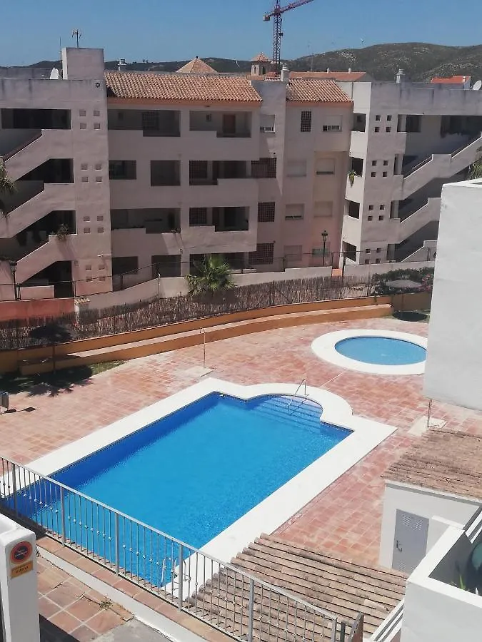 Plaza De La Vendimia Apartamento Manilva