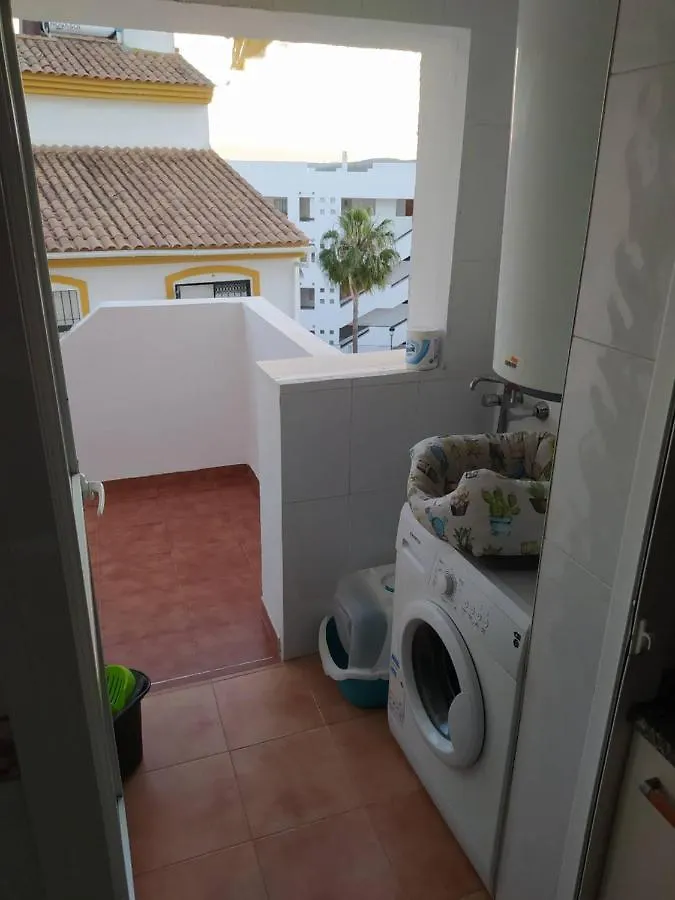 Plaza De La Vendimia Apartamento Manilva Espanha