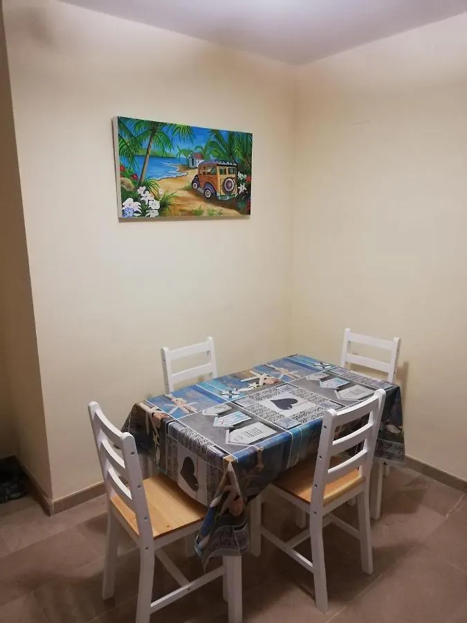 Plaza De La Vendimia Apartamento Manilva