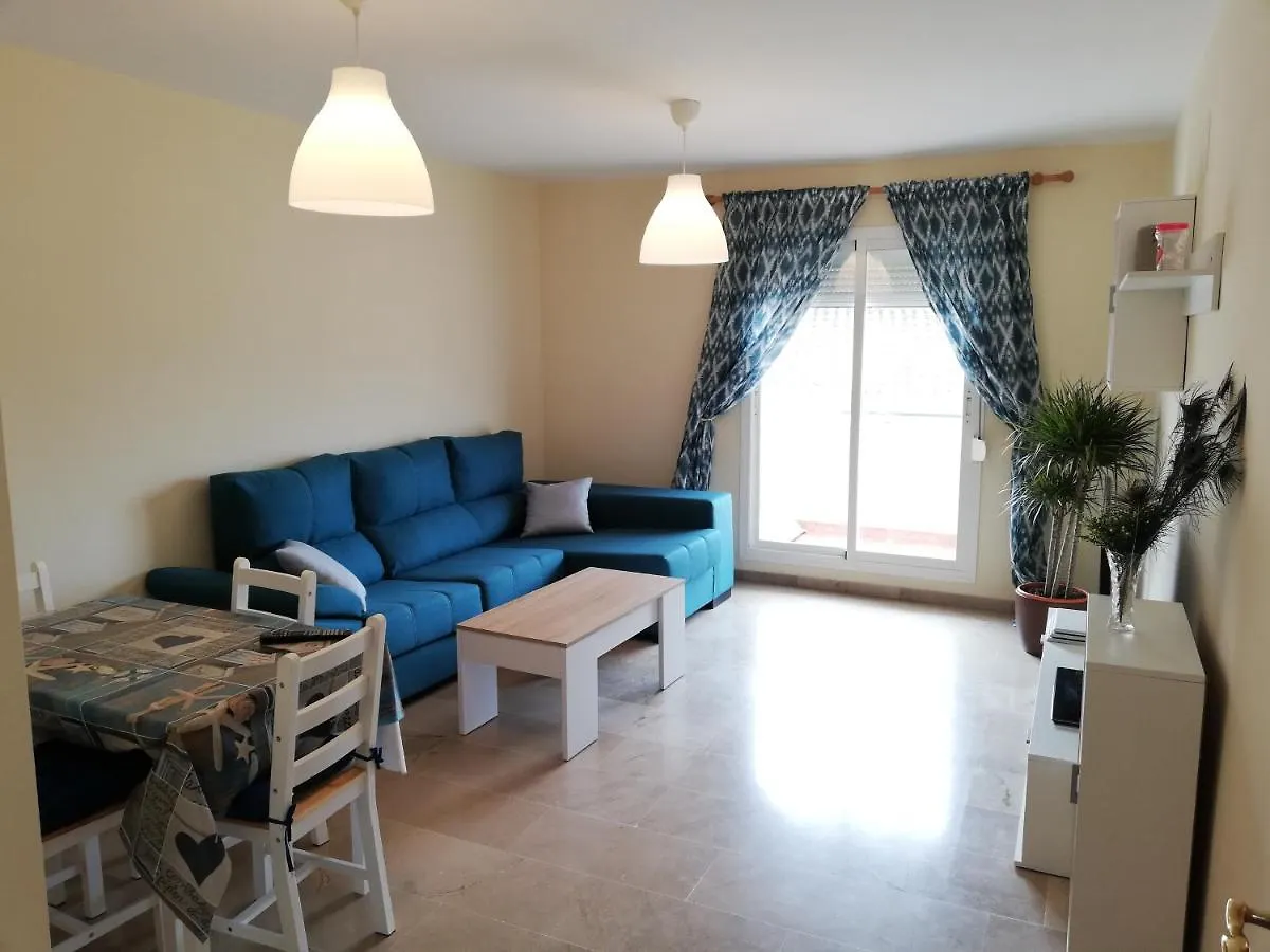 Plaza De La Vendimia Apartamento Manilva