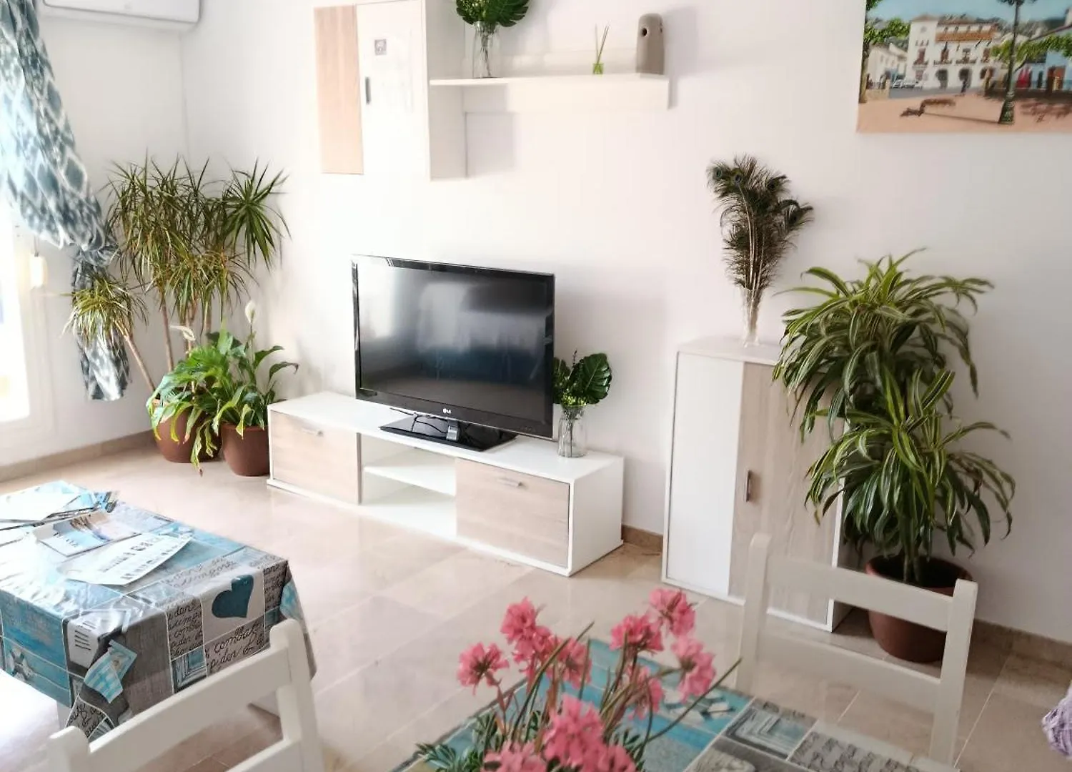 Plaza De La Vendimia Apartamento Manilva Espanha